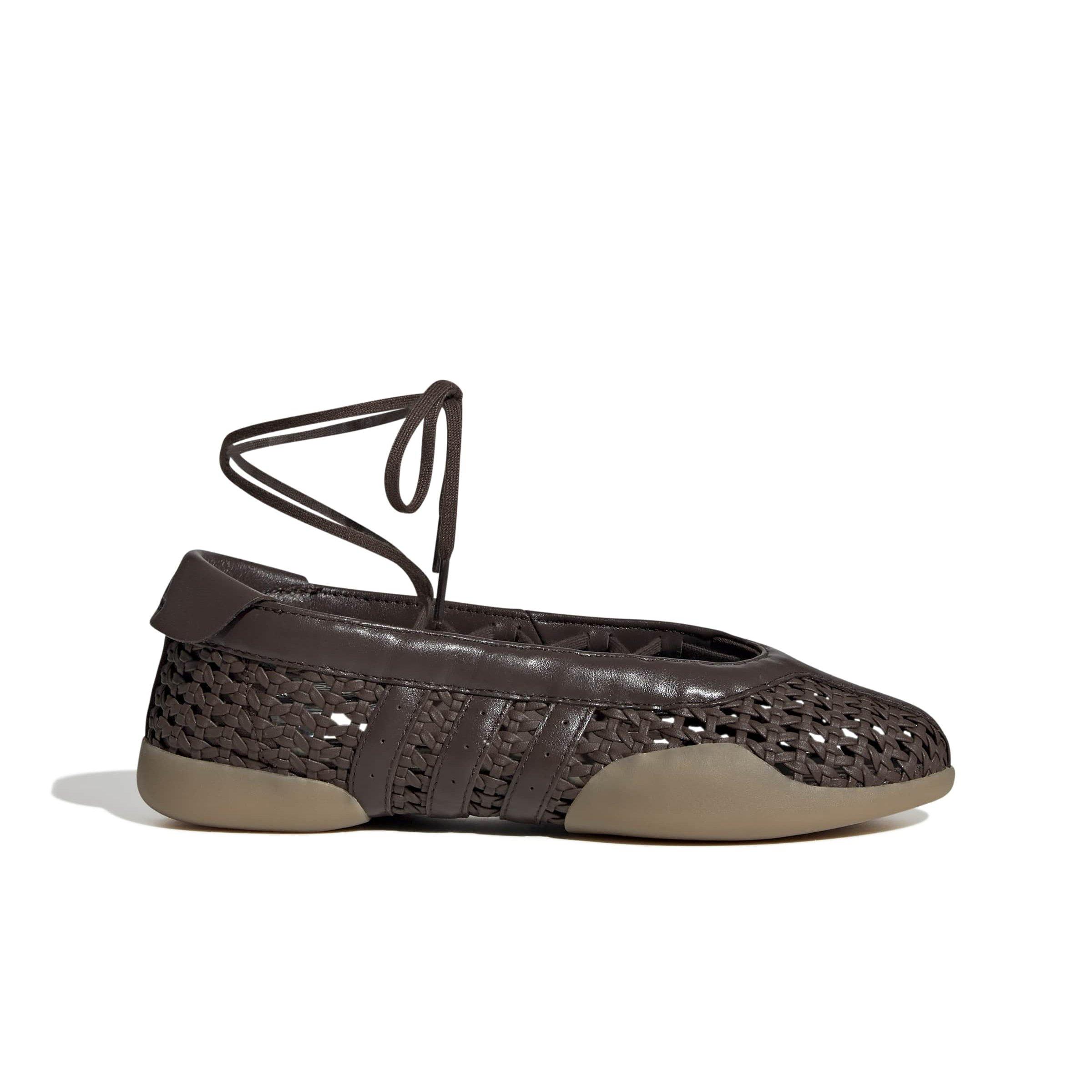 TAEKWONDO MEI SHOES - BROWN/BROWN/GUM